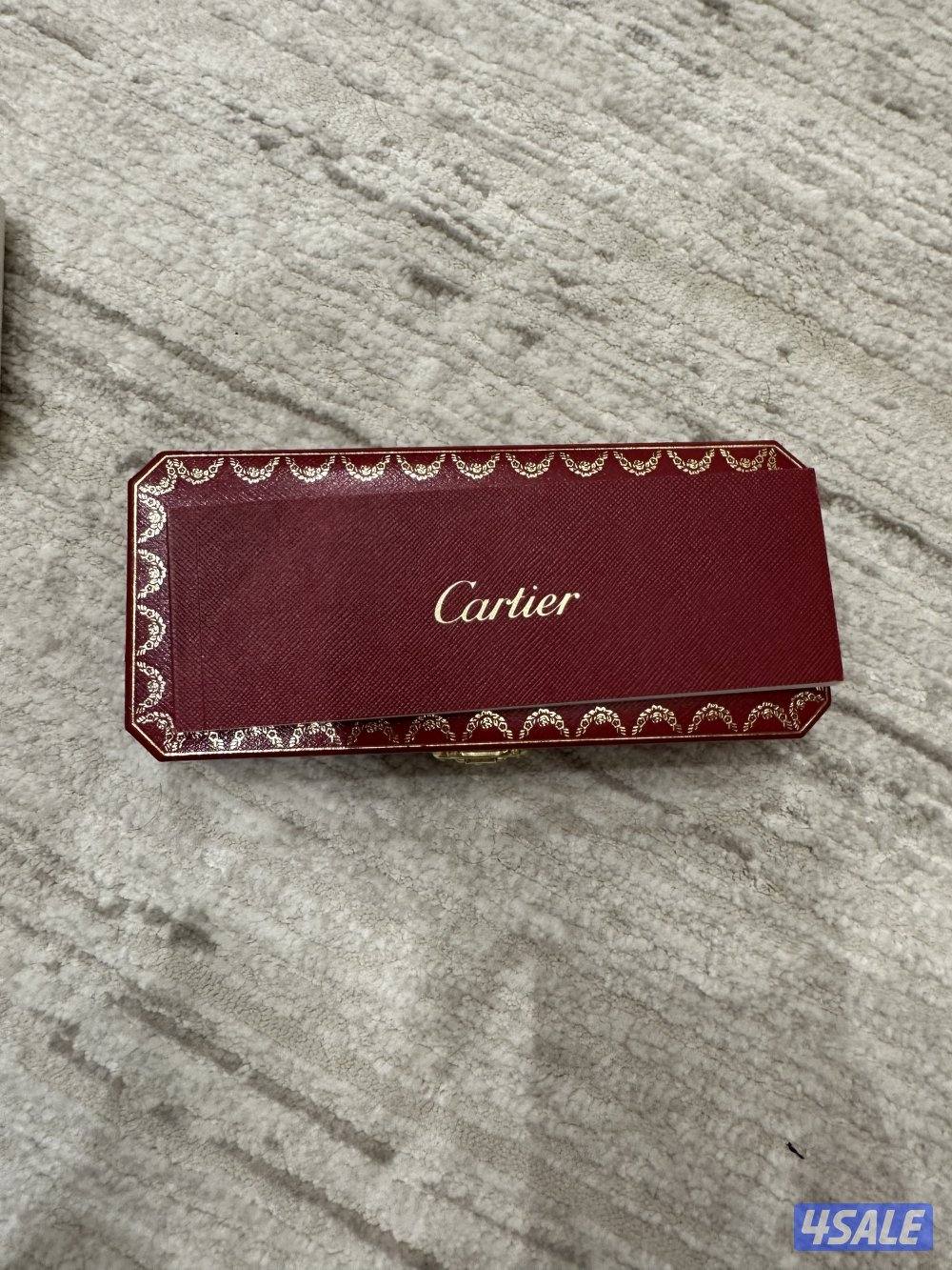 للبيع قلم كارتير رودستر الاخضر رباعي لمتد ادشن بكامل المرفقات3