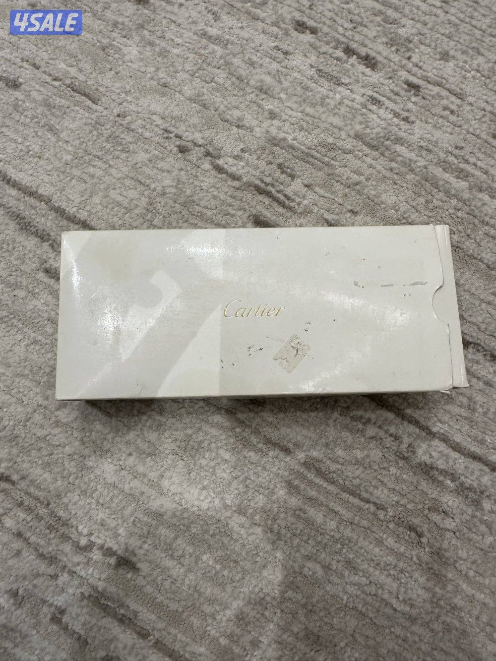 للبيع قلم كارتير رودستر الاخضر رباعي لمتد ادشن بكامل المرفقات4