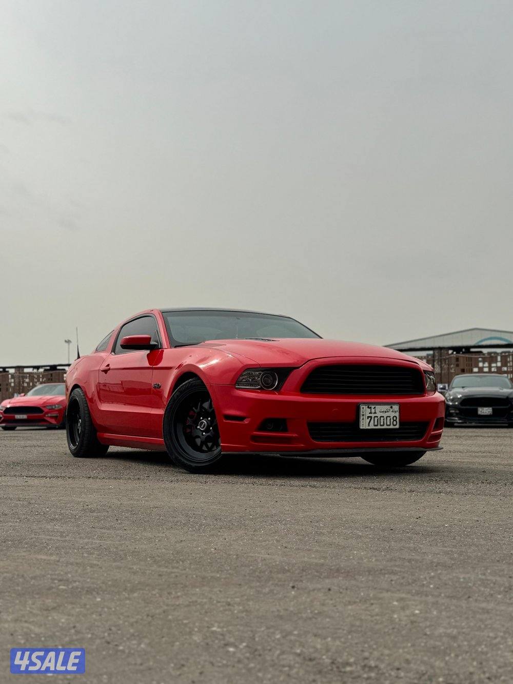 للبيع او بدل موستنق 20131