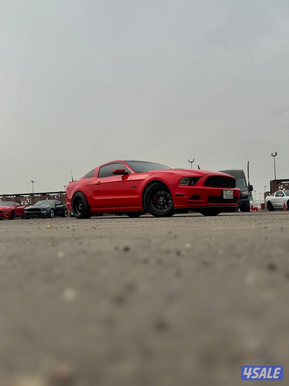 للبيع او بدل موستنق 20132