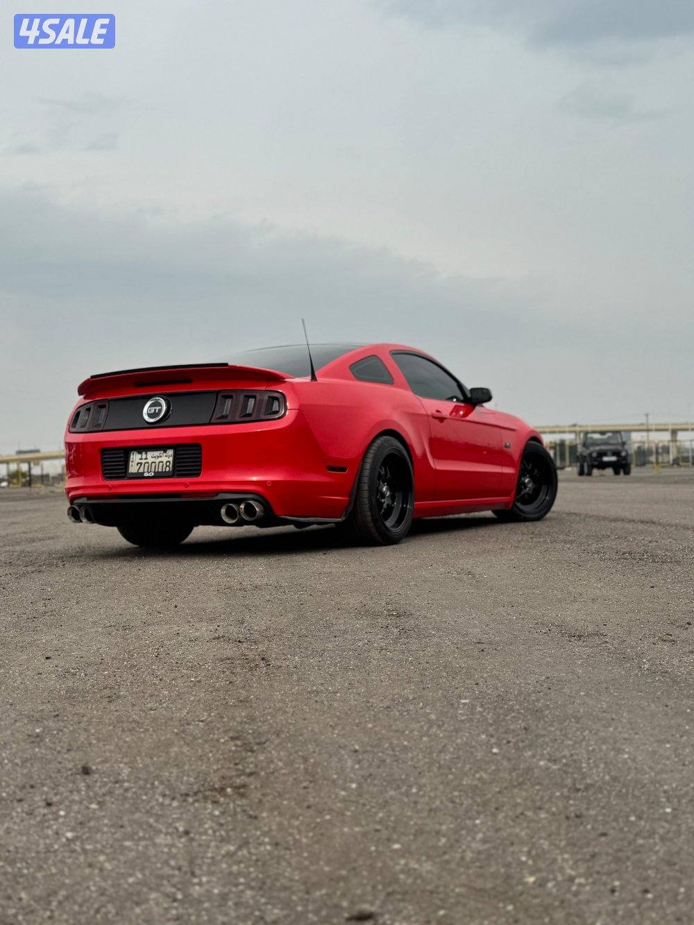 للبيع او بدل موستنق 20133