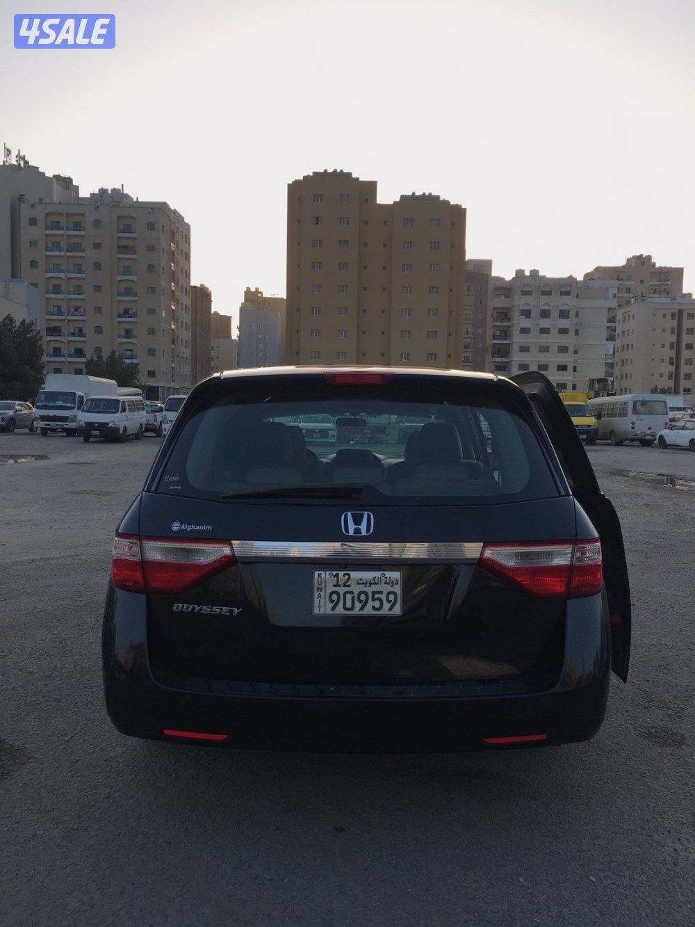 سيارة للبيع هوندا أوديسي3