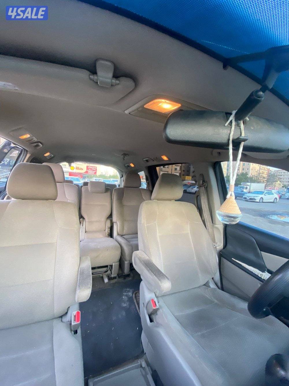 سيارة للبيع هوندا أوديسي4