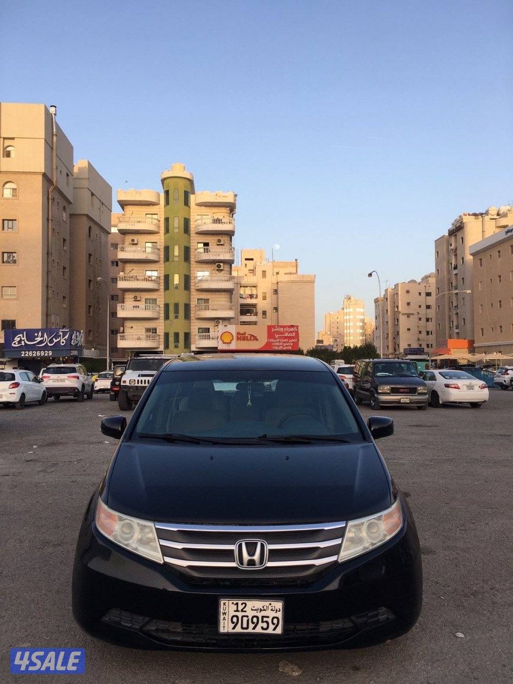 سيارة للبيع هوندا أوديسي0