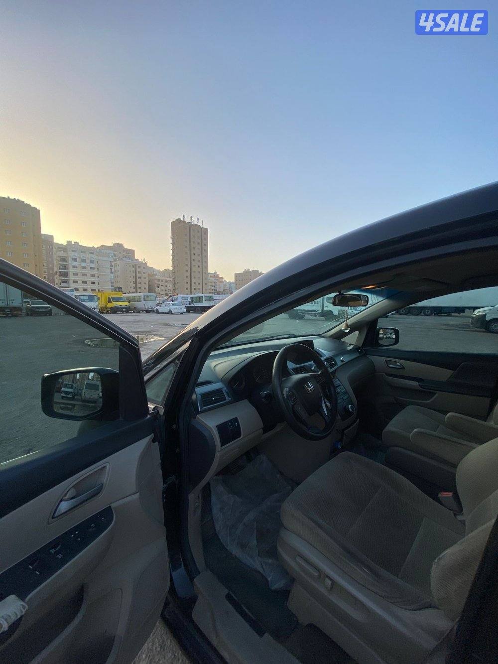 سيارة للبيع هوندا أوديسي5