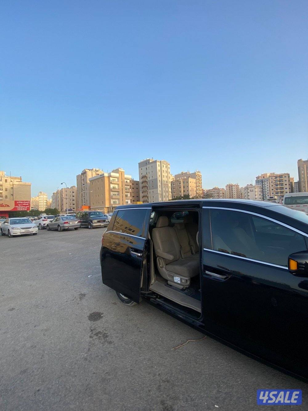 سيارة للبيع هوندا أوديسي7