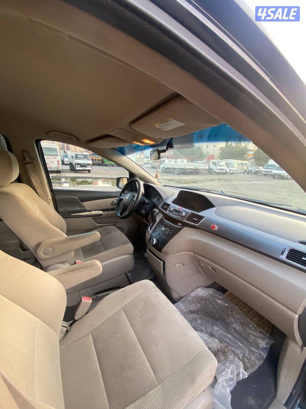 سيارة للبيع هوندا أوديسي6