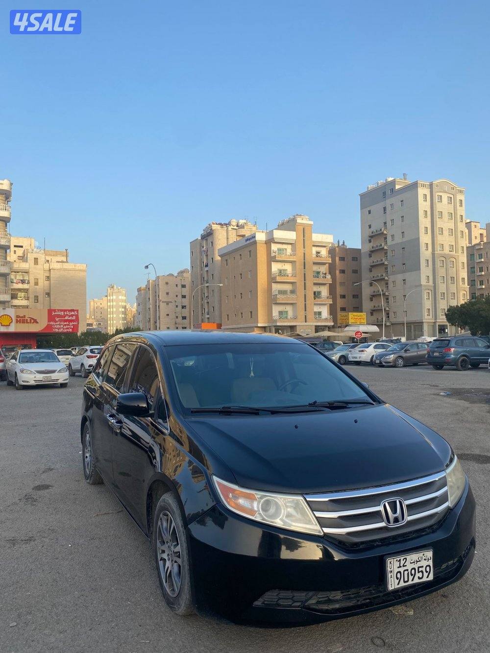 سيارة للبيع هوندا أوديسي8