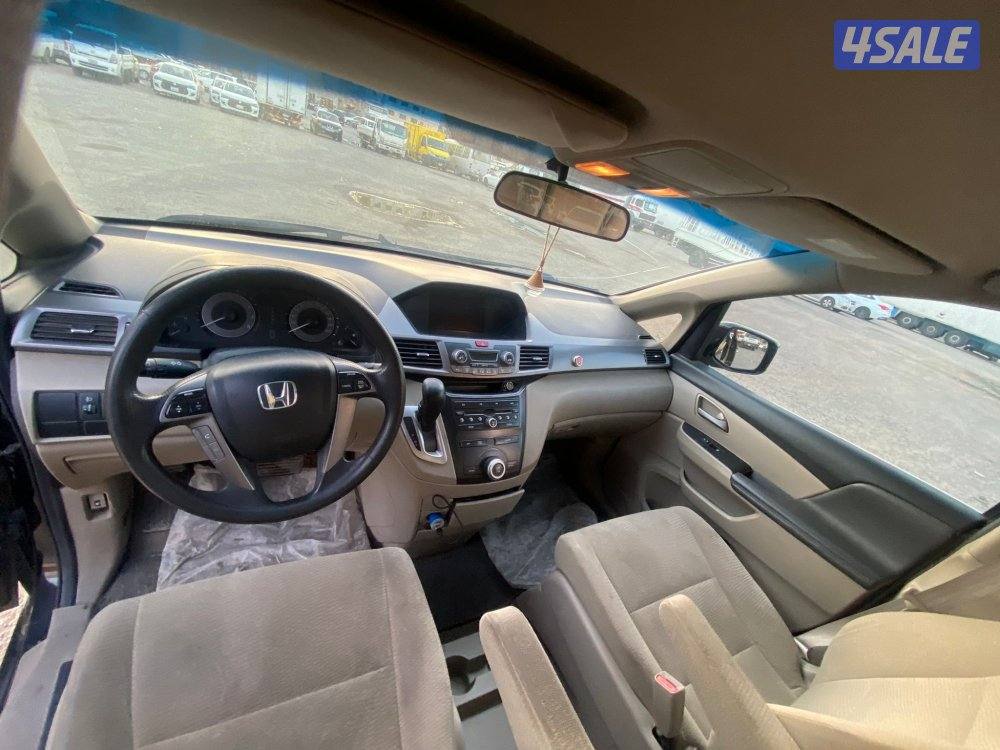 سيارة للبيع هوندا أوديسي9