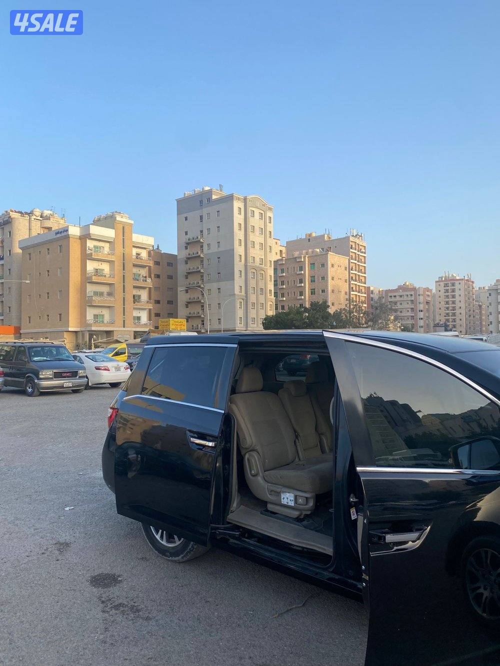 سيارة للبيع هوندا أوديسي10