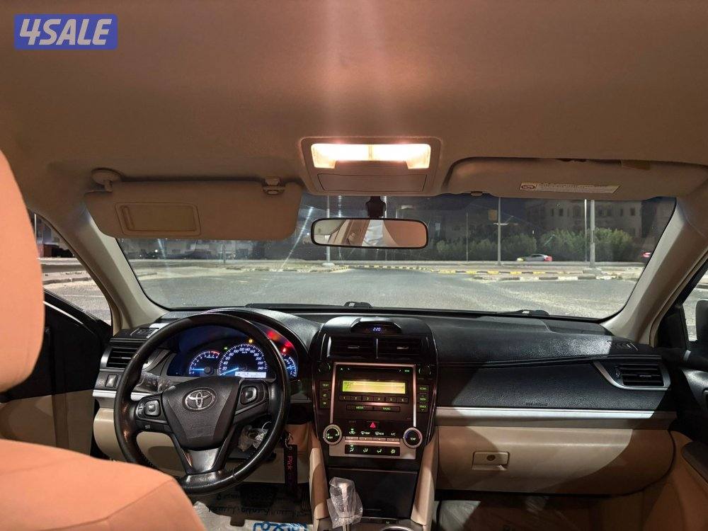 كامري ٢٠١٧0