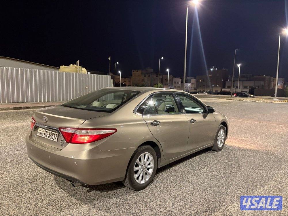 كامري ٢٠١٧1