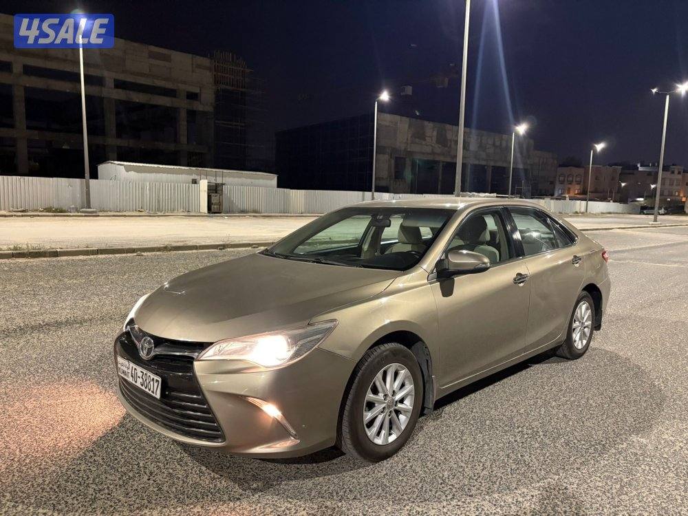 كامري ٢٠١٧2