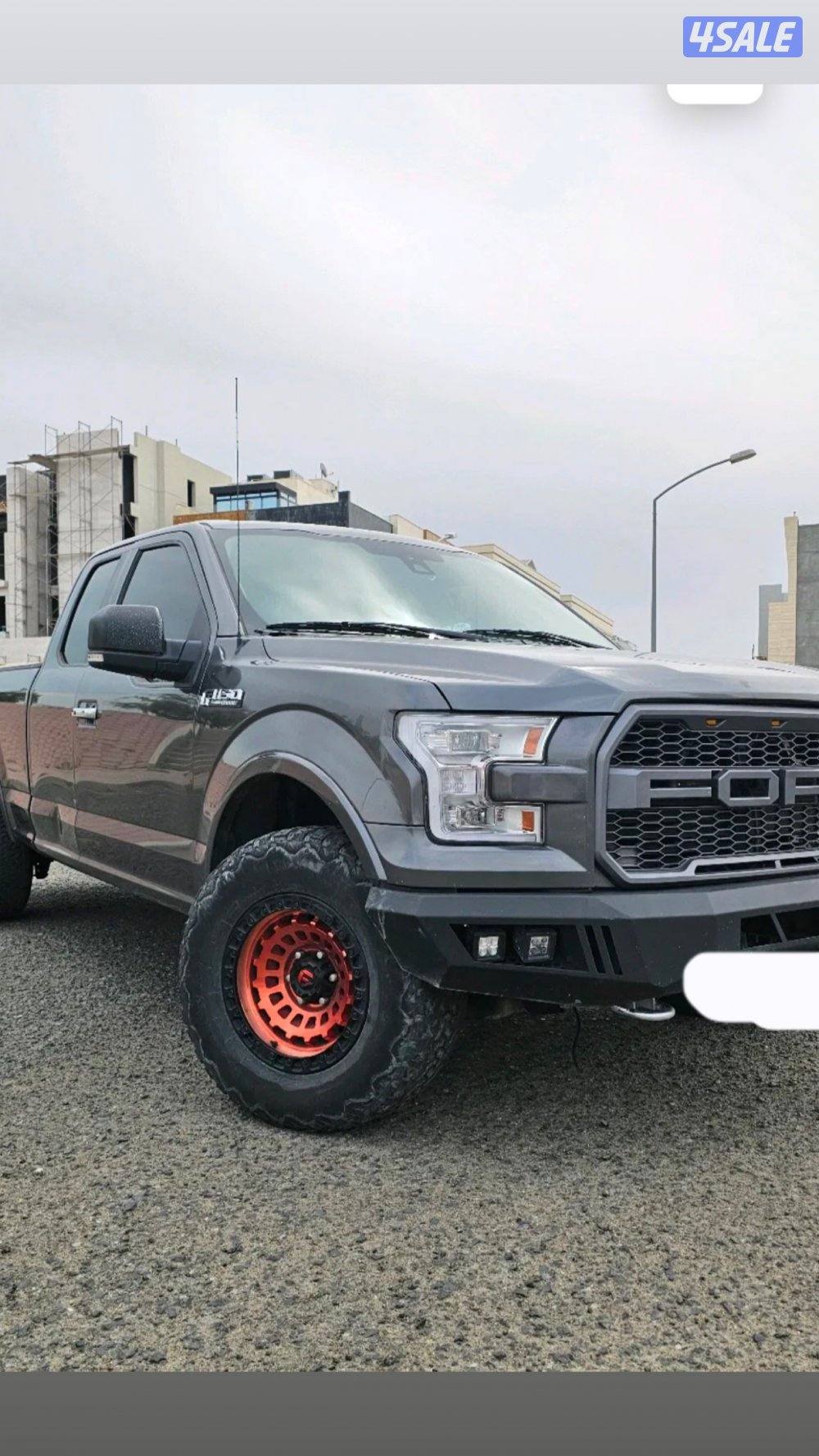 وانيت فورد F150lariat8