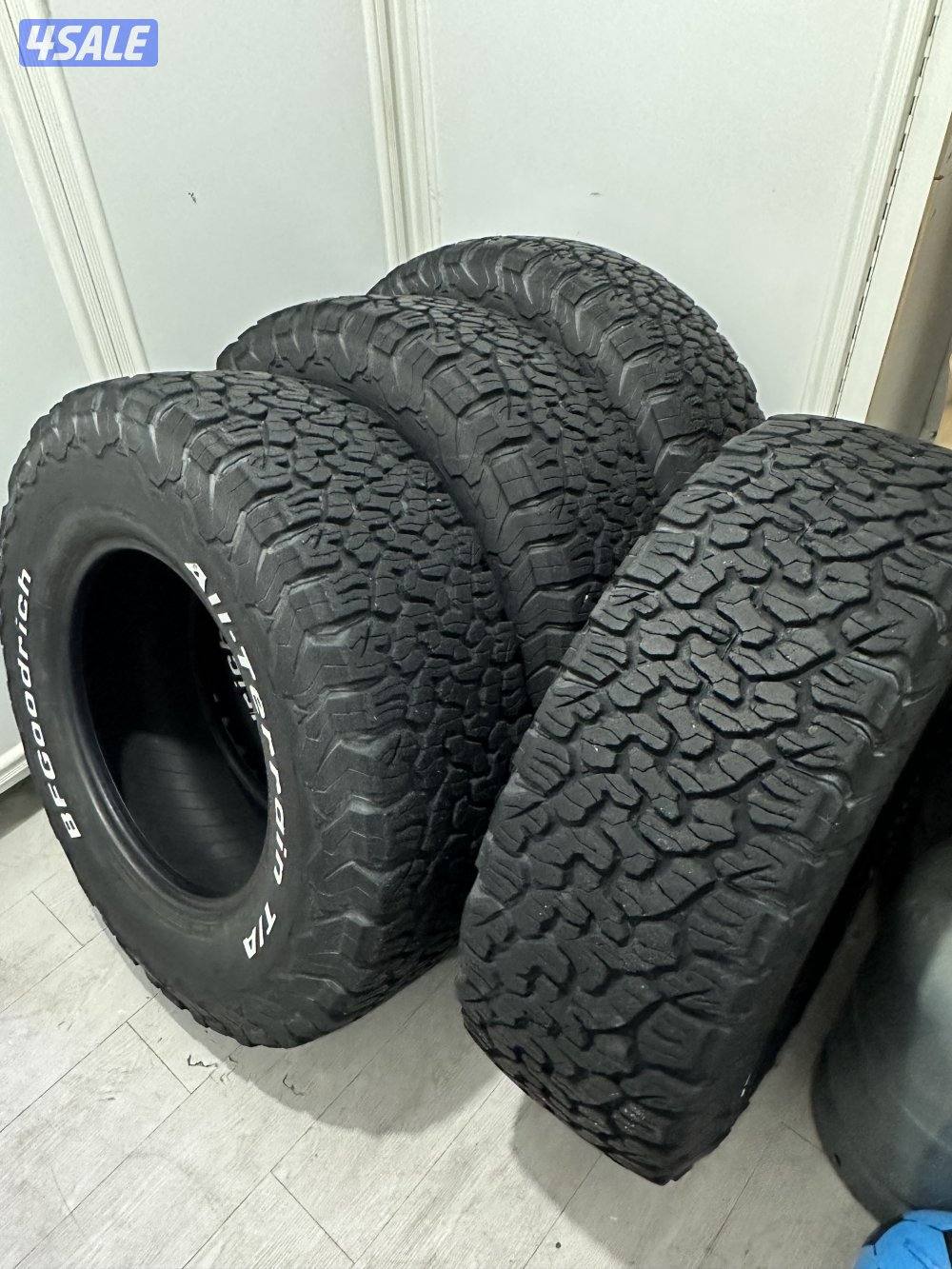 للبيع 4  تواير BF0