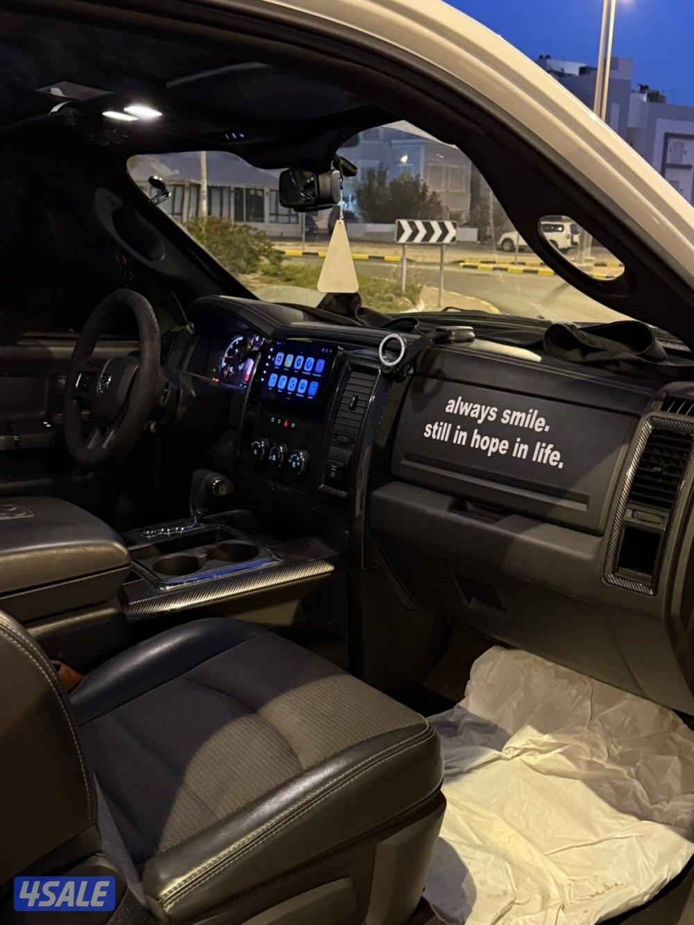 للبيع وانيت رام4