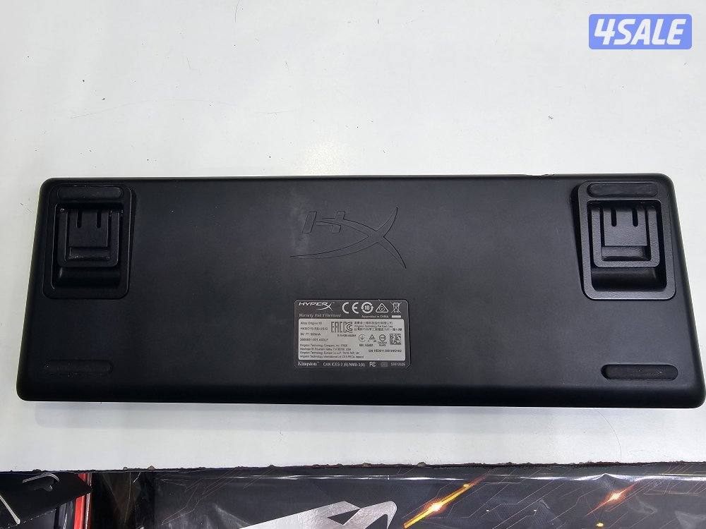 HyperX Alloy Origins 601