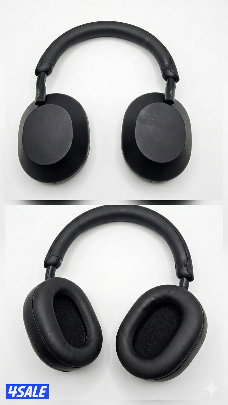 Sony WH-1000XM5 and Bose Quietcomfort Earbuds II0