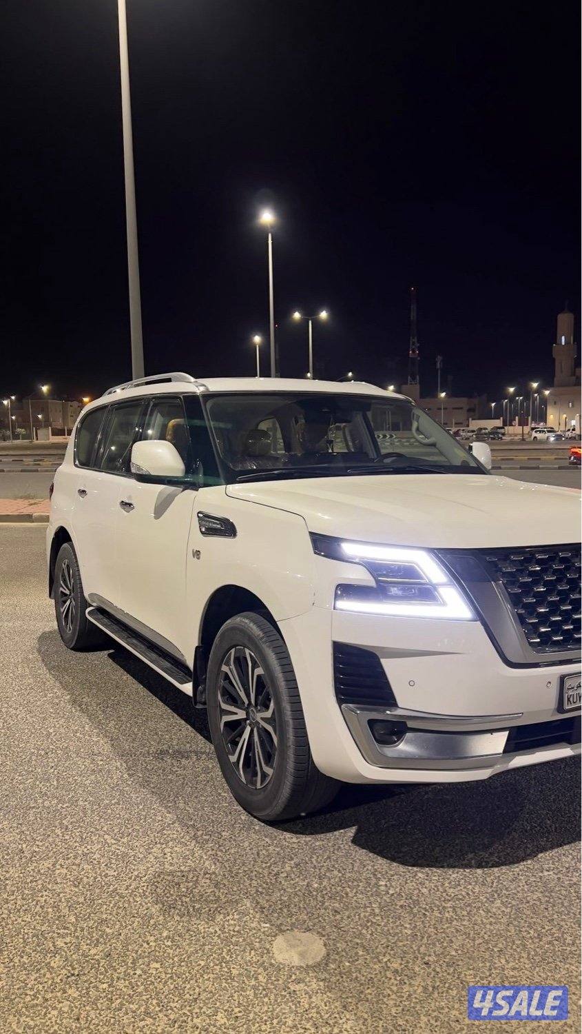 نيسان باترول1