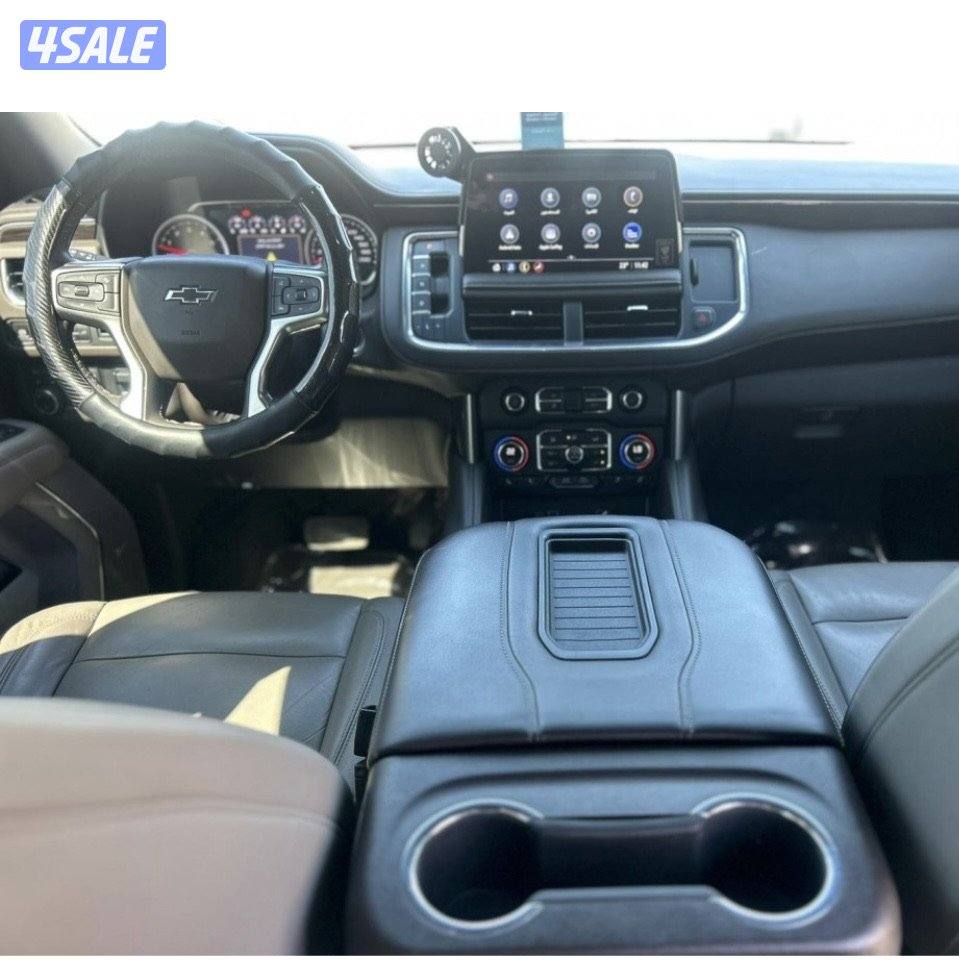 بيعه سريعه تاهو z71 بحاله ممتازه3