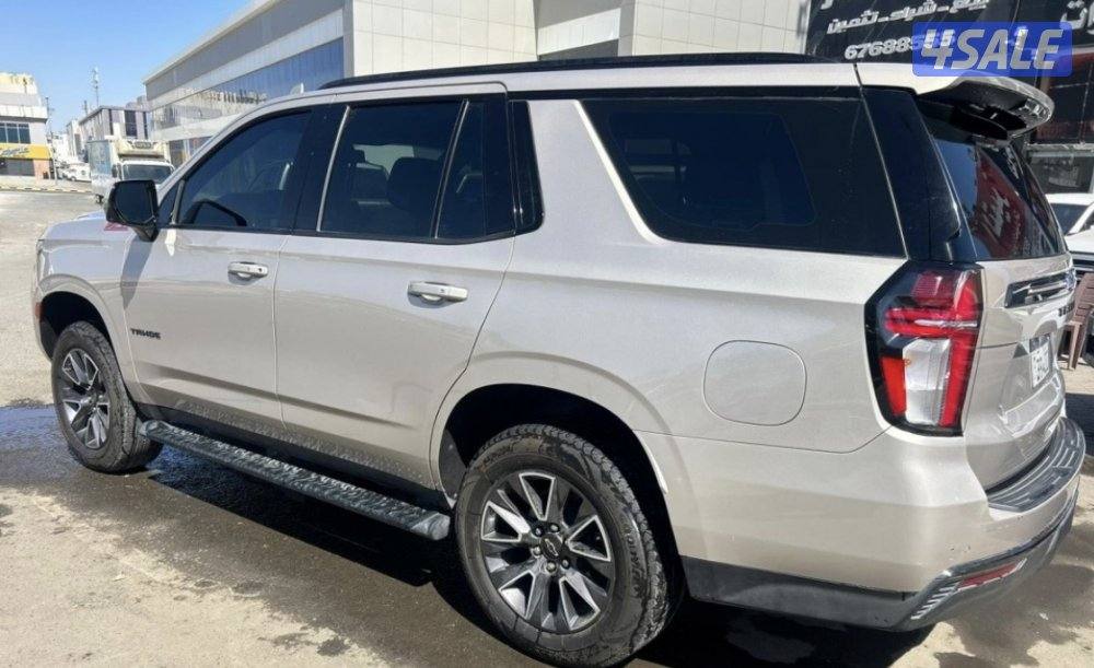 بيعه سريعه تاهو z71 بحاله ممتازه5