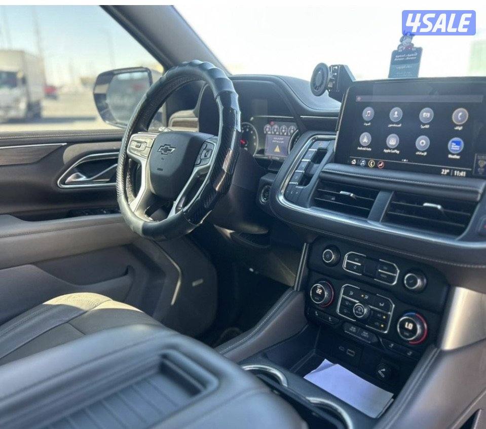 بيعه سريعه تاهو z71 بحاله ممتازه7