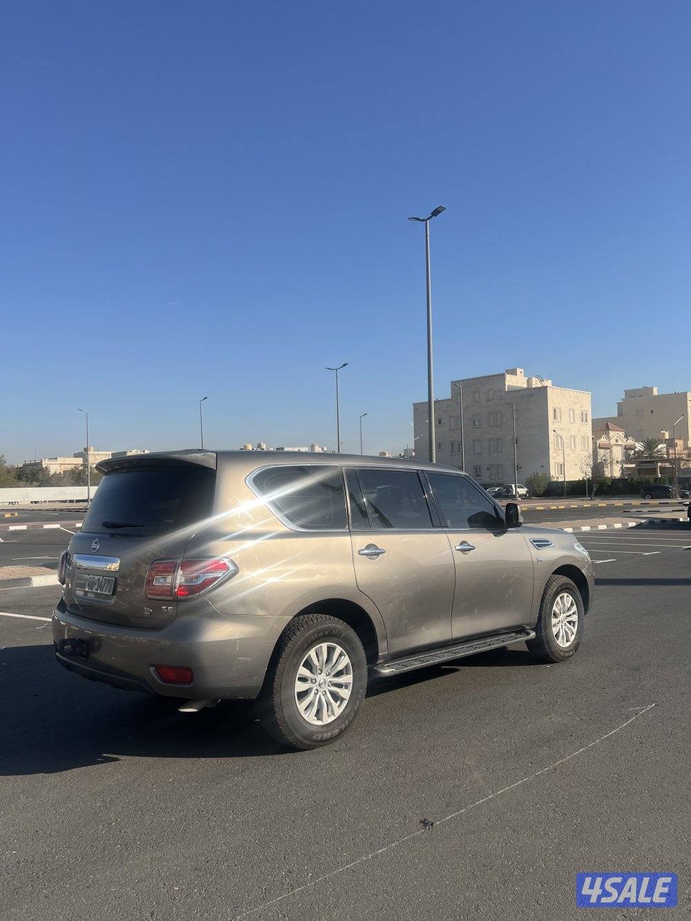 باترول صبغ وكالة 20160