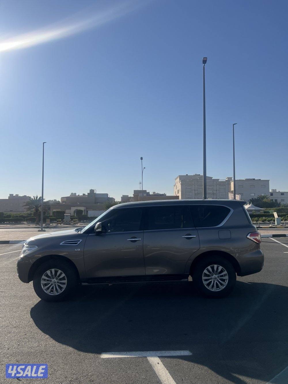 باترول صبغ وكالة 20161