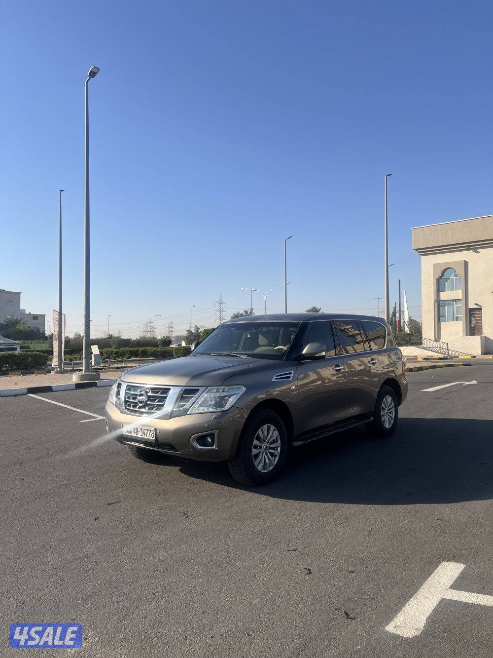 باترول صبغ وكالة 20162