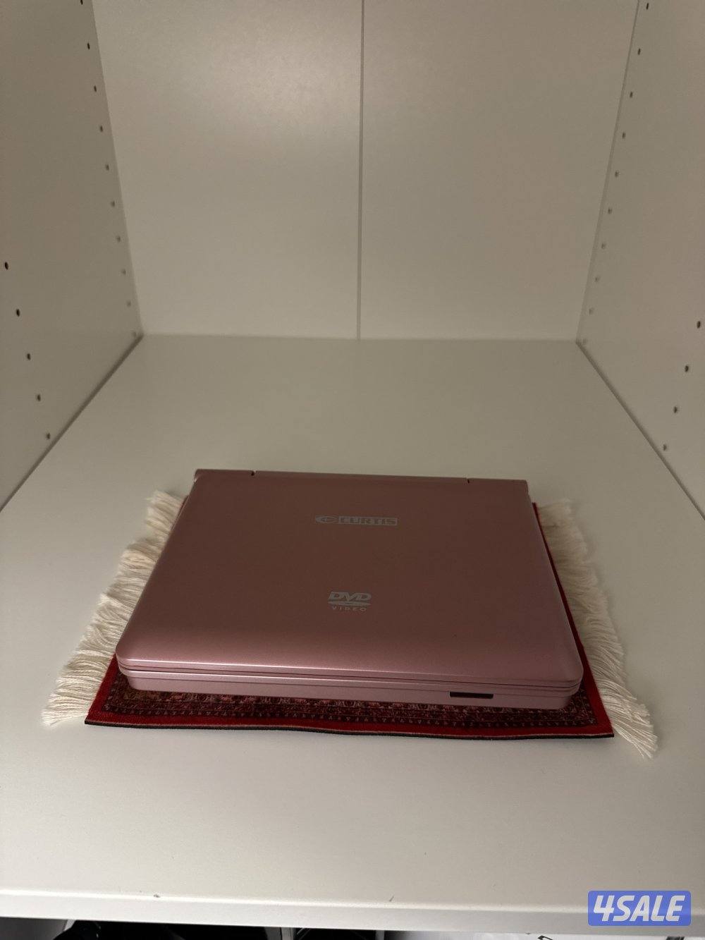 جهازDVDاللون زهري ستيكر الوكاله0