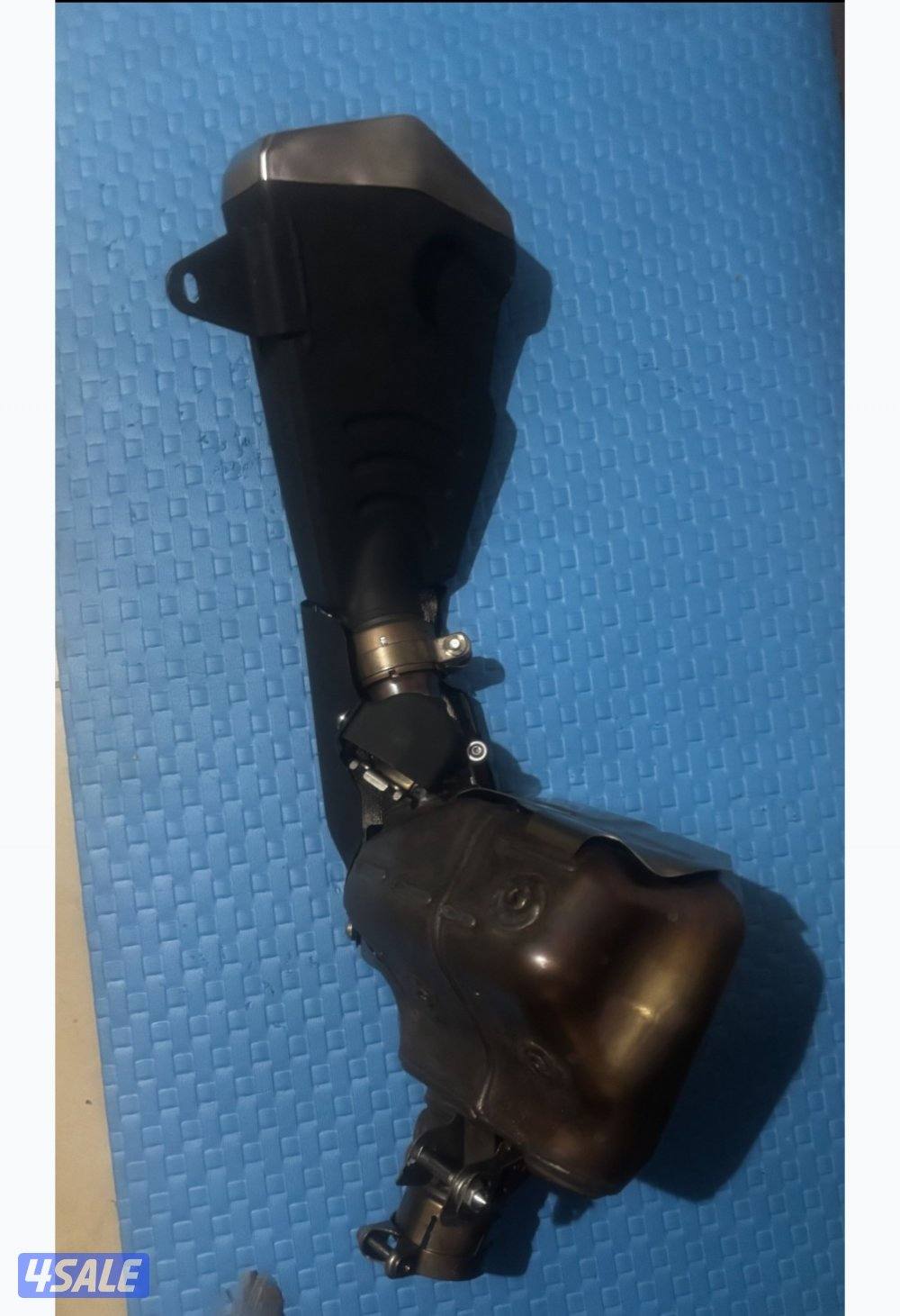 ستوك قزوز Kawazaki zx10r3