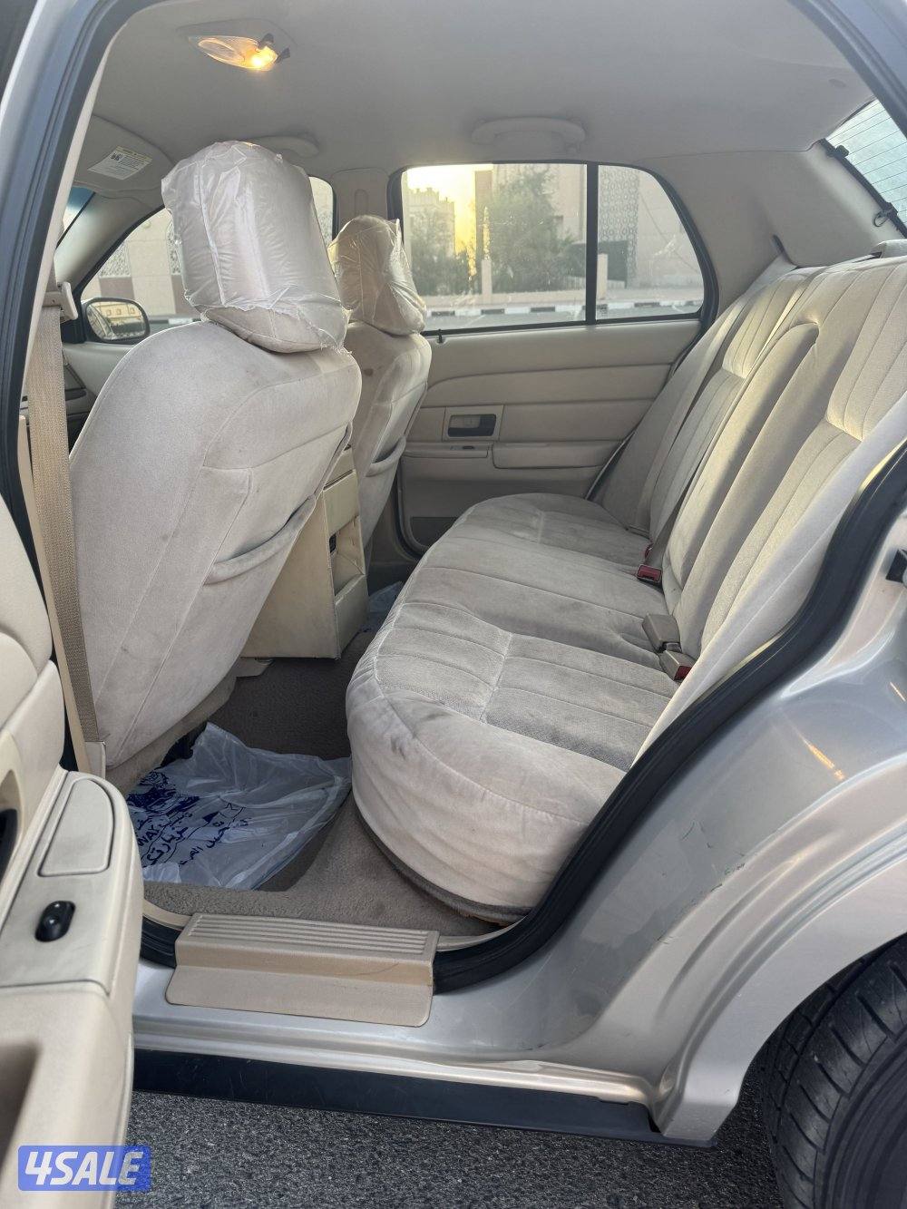 فورد فكتوريا8