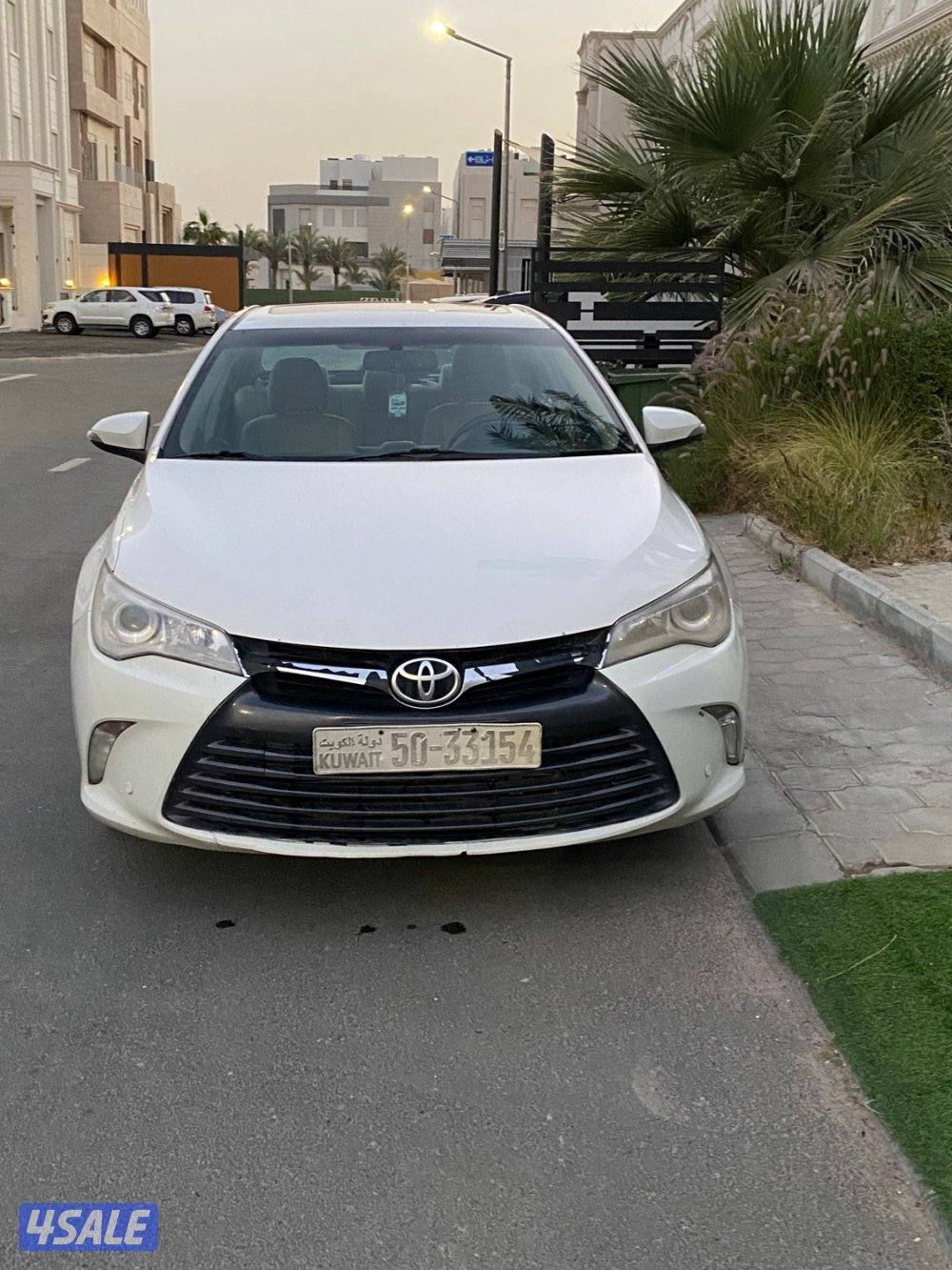 كامري GLX 20173