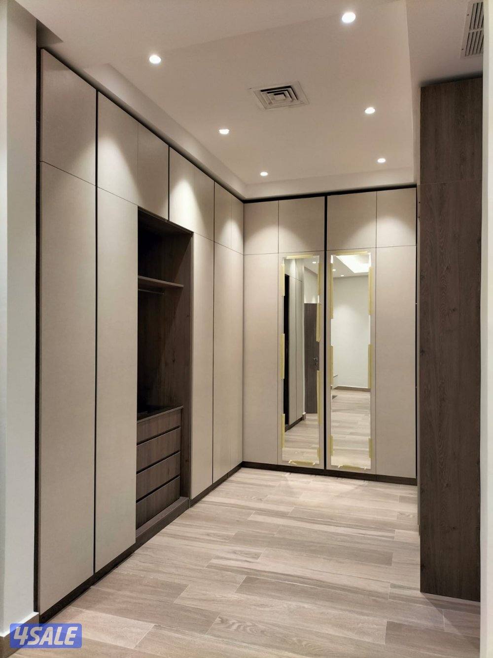 ديكورات خشب_تصميم صالات الاستقبال غرف_نوم ويجار-ثري دي-بديل خشب ملامين10