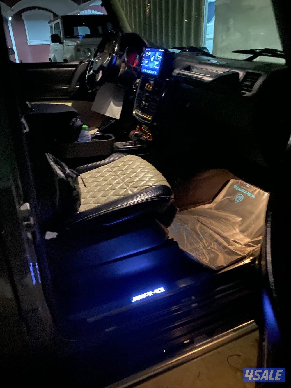 2010 مجدد من الداخل والخارج شرط الفحص للبيع او للبدل8