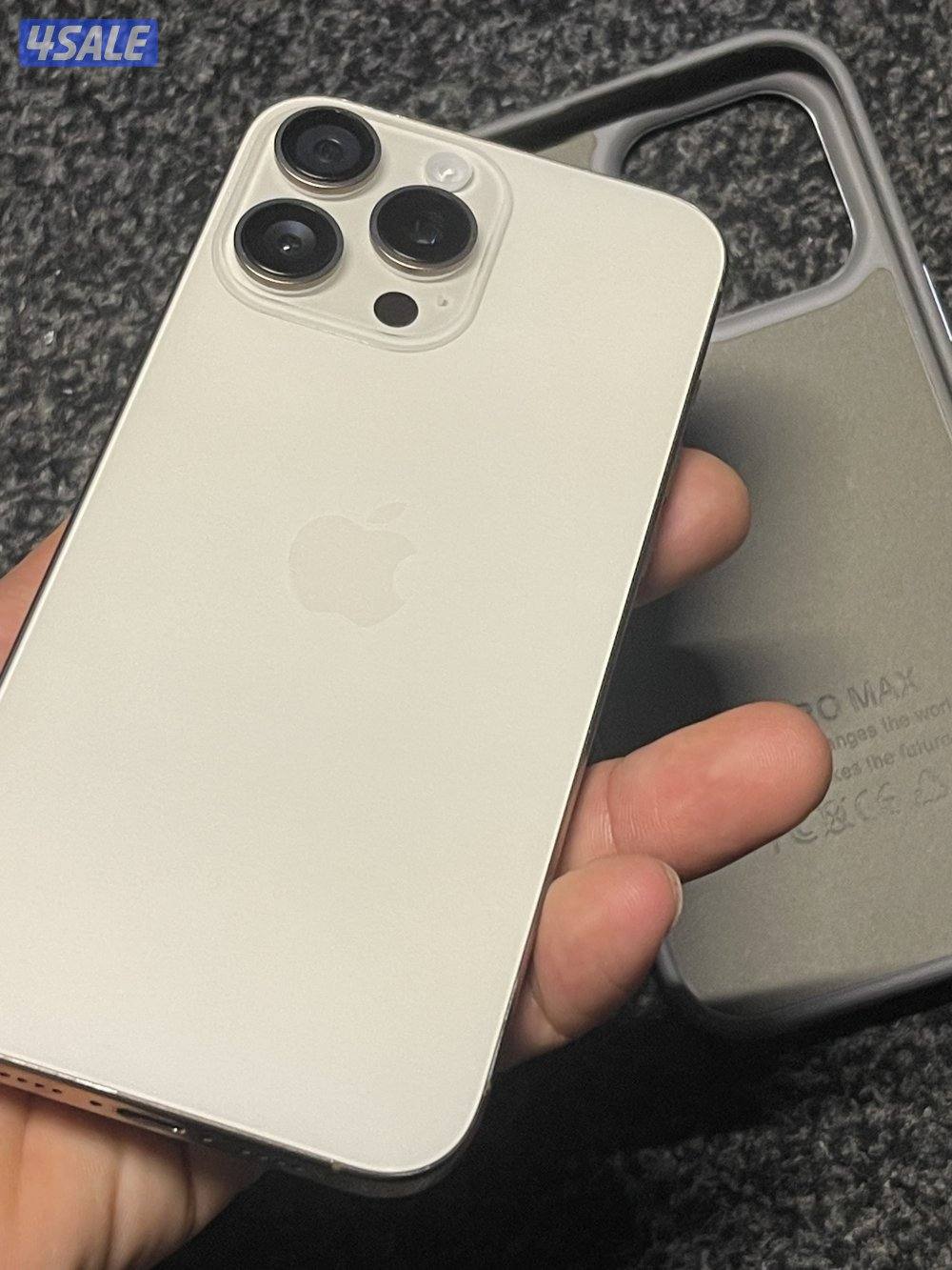 ايفون16بروماكس نضيف اقرء الوصف للشرح0