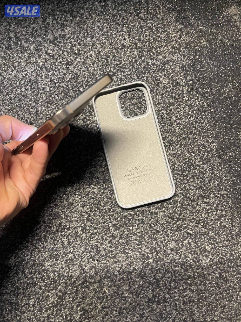 ايفون16بروماكس نضيف اقرء الوصف للشرح4