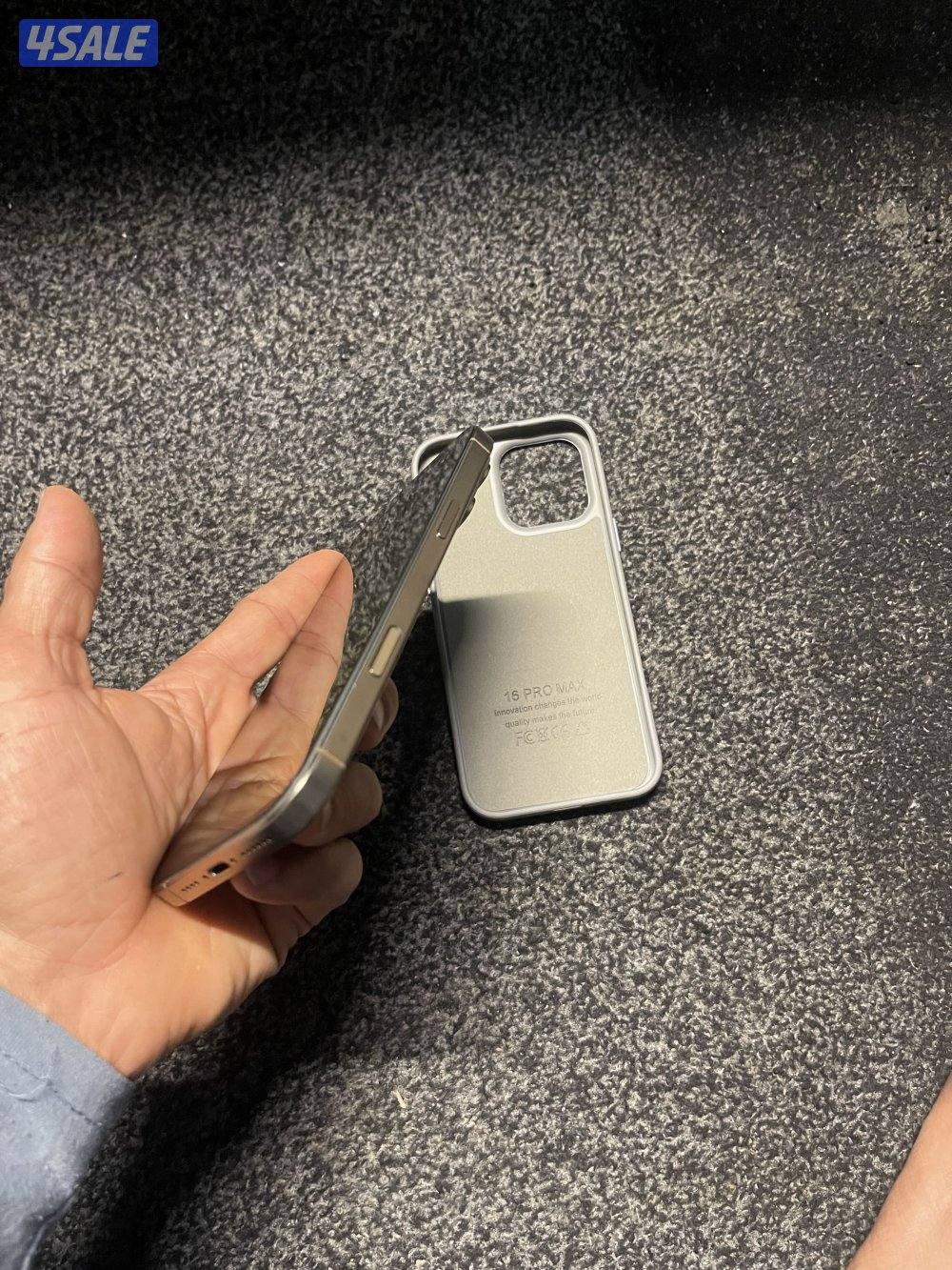 ايفون16بروماكس نضيف اقرء الوصف للشرح7