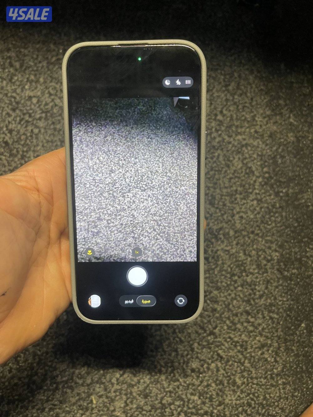 ايفون16بروماكس نضيف اقرء الوصف للشرح8