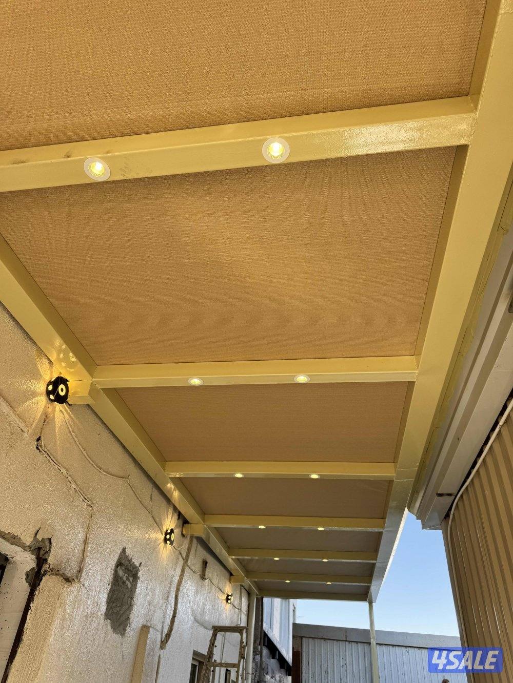 حداد و   مظلات  /جمیع اعمال  الحداد/جوده عالیه.شغل مظمون.اسعار مناسبه0