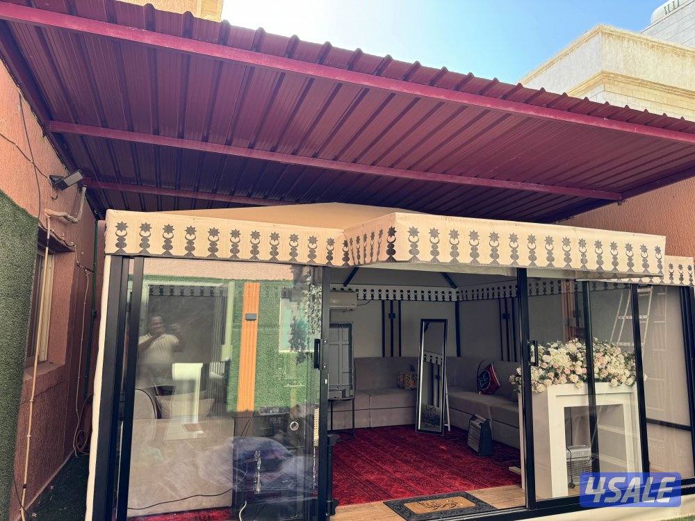 حداد و   مظلات  /جمیع اعمال  الحداد/جوده عالیه.شغل مظمون.اسعار مناسبه2