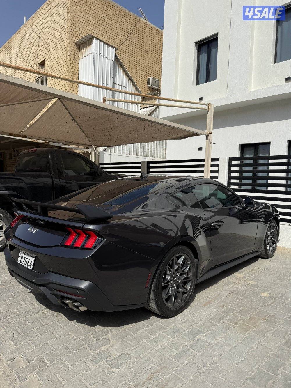 موستنق 2024 GT1