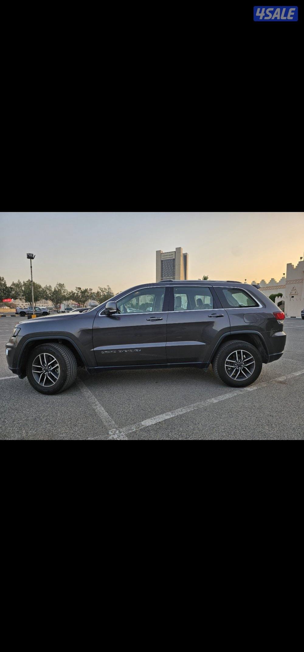 جيب جراند شيروكي لاريدو 2021 دفع رباعي3