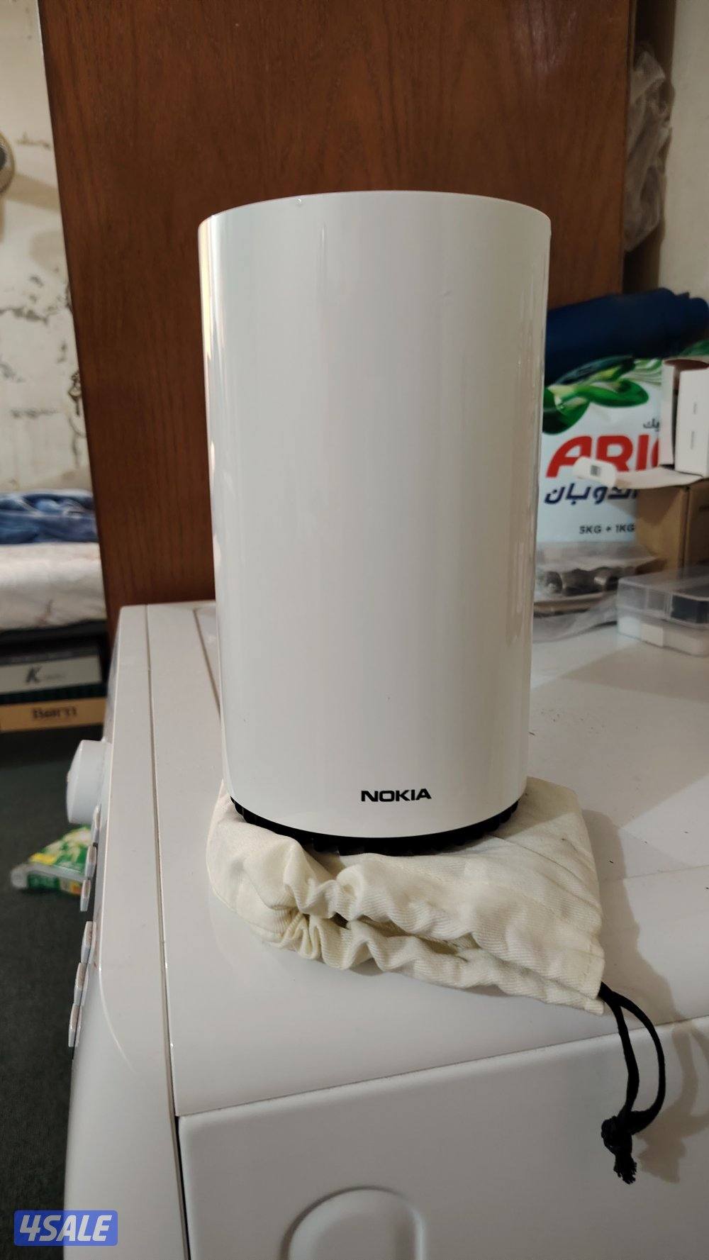 nokia fastmile 5g gateway 3.1 Wi-Fi0