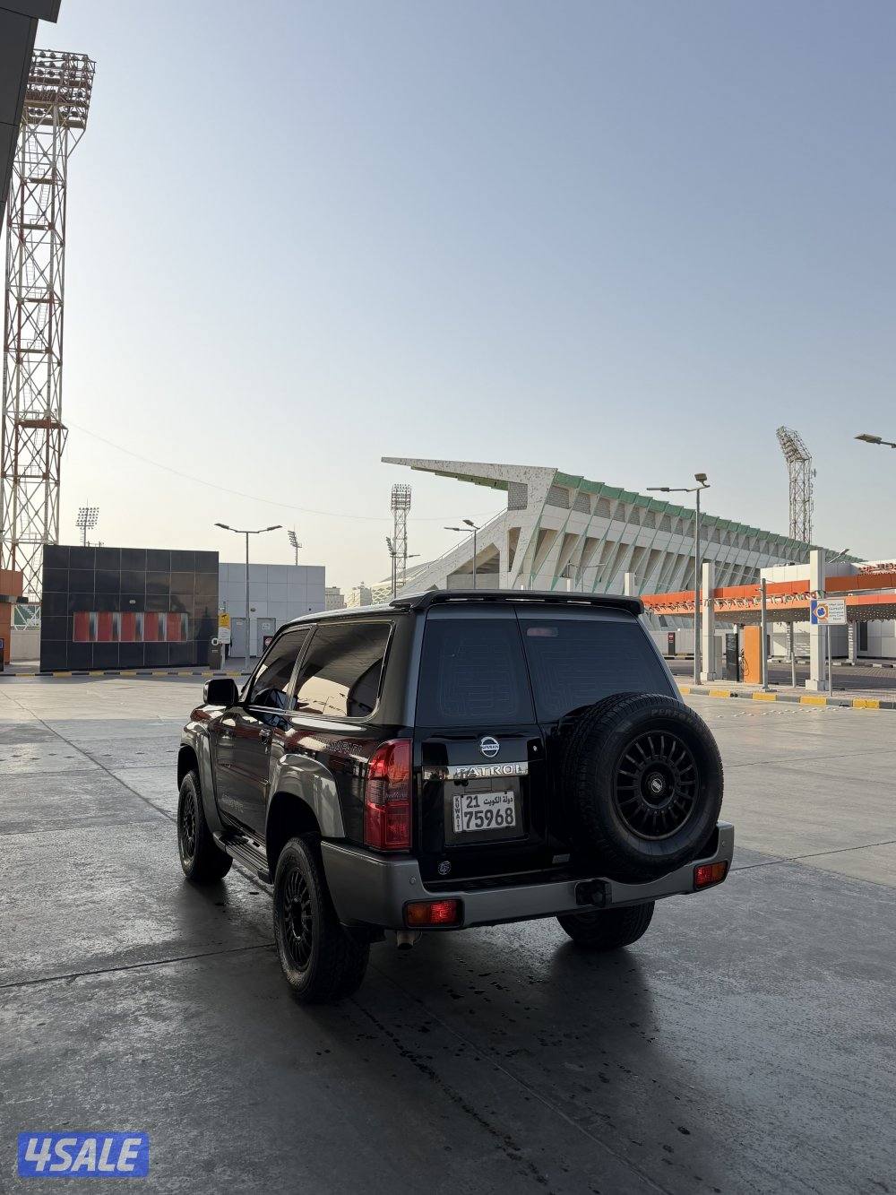 للبيع سوبر سفاري ( كبسوله ) !!!!1