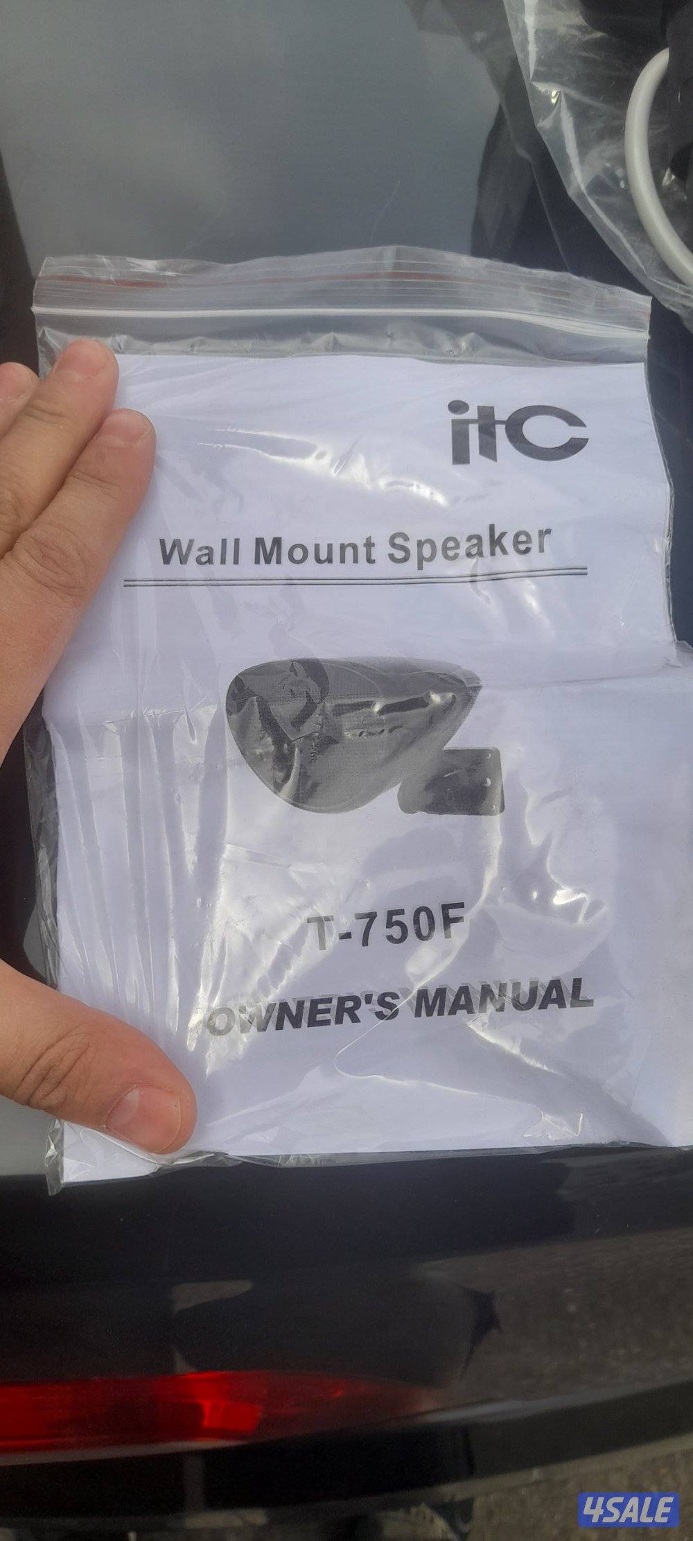 سماعه خارجيه او داخليه جديده3