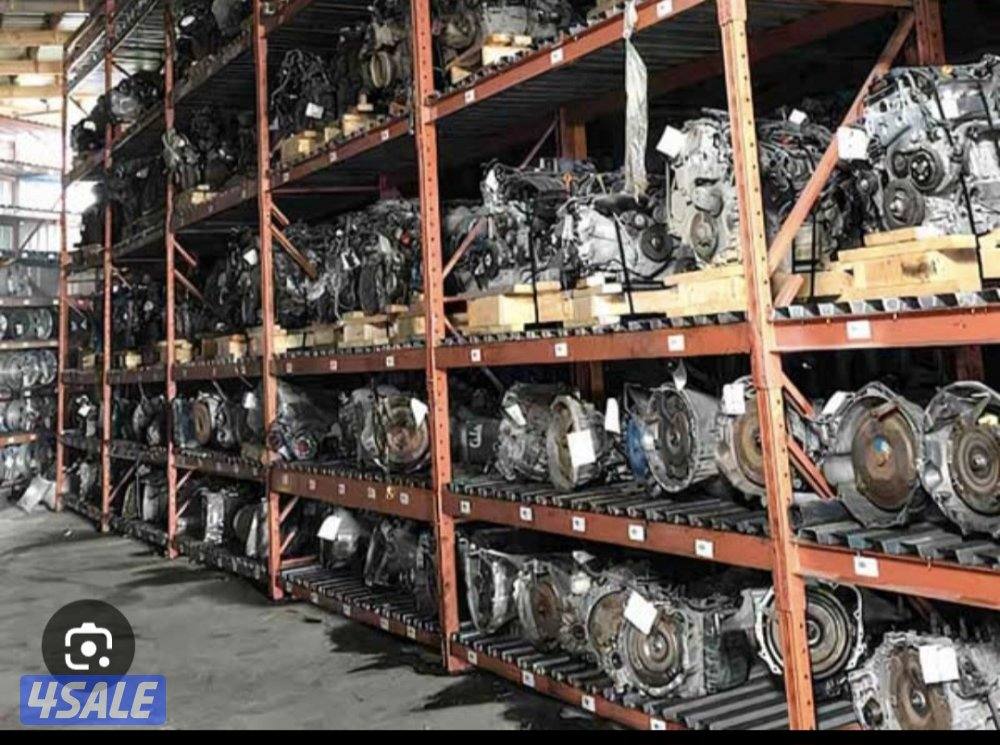 قطع غيار جميع انواع السيارات مستورد لكزس تيوتا امريكي كوري0