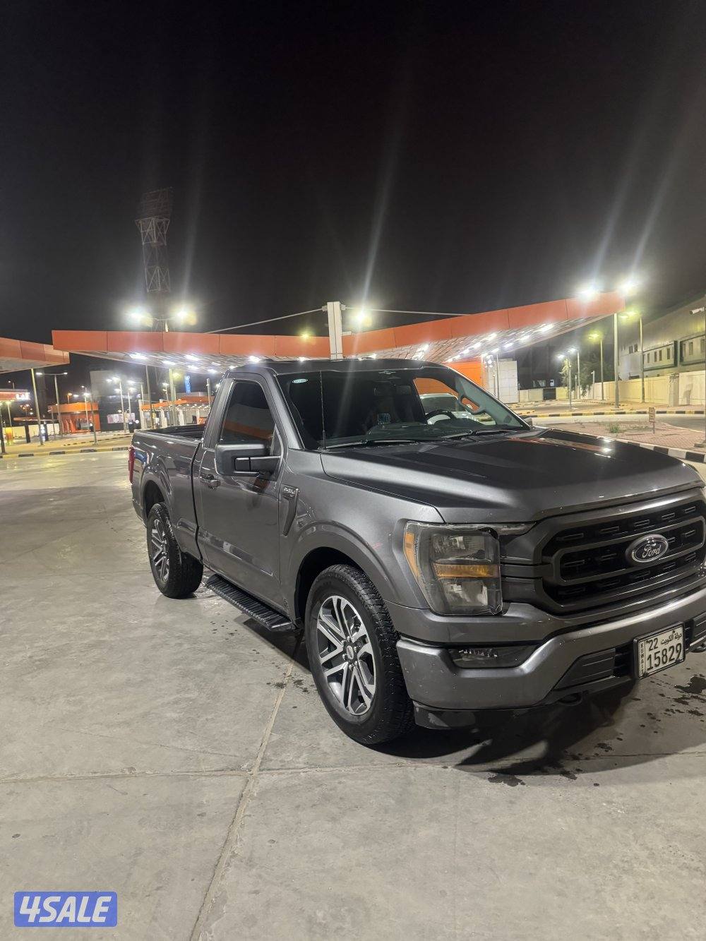 للبيع وانيت F150 Sport 20231