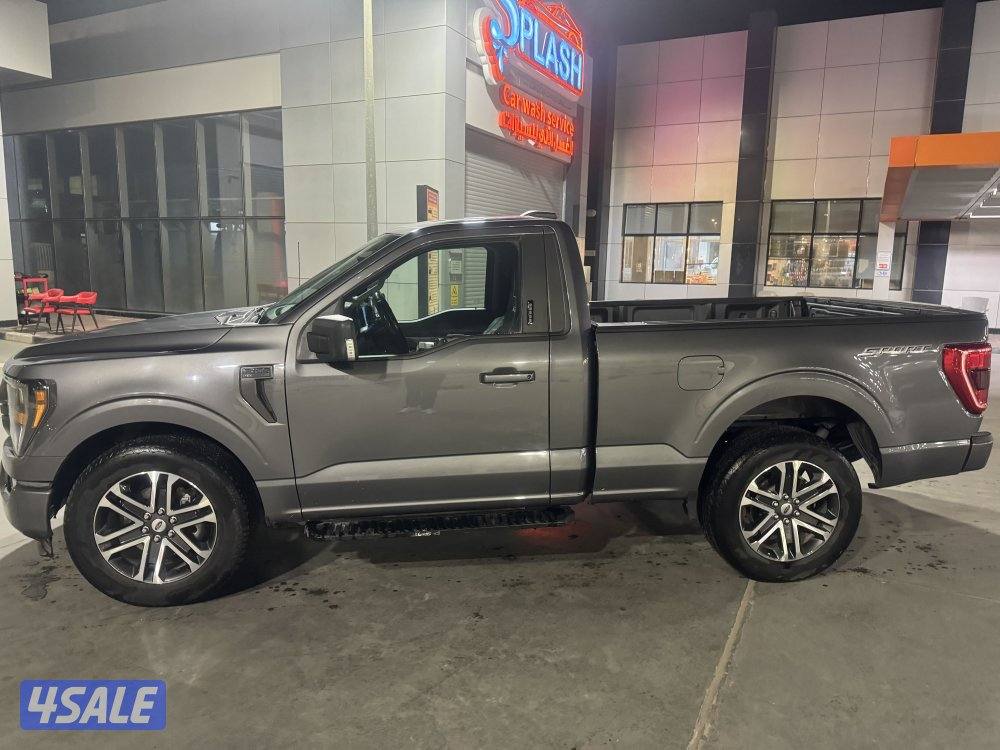للبيع وانيت F150 Sport 20232