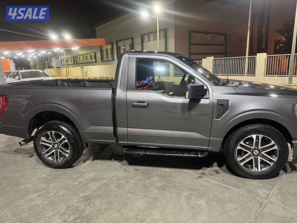 للبيع وانيت F150 Sport 20233